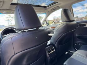 2017 LEXUS RX SUV V6, 3.5 LITER RX 350 SPORT UTILITY 4D