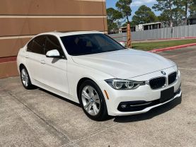 2017 BMW 3 SERIES SEDAN 4-CYL, SULEV, TURBO, 2.0L 330I SEDAN 4D