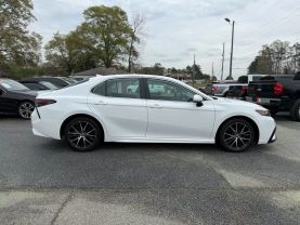 2022 TOYOTA CAMRY SEDAN 4-CYL, 2.5 LITER SE SEDAN 4D
