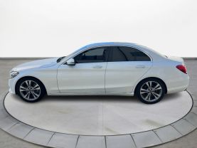 2018 MERCEDES-BENZ C-CLASS