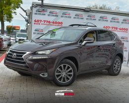 2015 LEXUS NX For Sale in Orlando