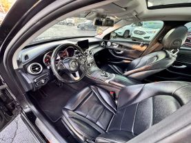 2017 MERCEDES-BENZ C-CLASS