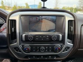 2015 GMC SIERRA 1500 CREW CAB PICKUP V8, ECOTEC3, 5.3 LITER SLT PICKUP 4D 5 3/4 FT