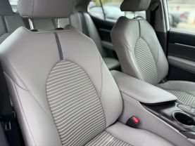 2022 TOYOTA CAMRY SEDAN 4-CYL, 2.5 LITER SE SEDAN 4D