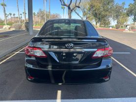 2013 TOYOTA COROLLA SEDAN 4-CYL, 1.8 LITER L SEDAN 4D at The One Autosales Inc in Phoenix , AZ 85022  33.60461470880989, -112.03641575767358