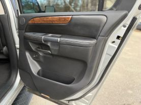 2011 NISSAN ARMADA SUV V8, 5.6 LITER PLATINUM SPORT UTILITY 4D