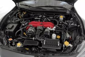 2019 TOYOTA 86 COUPE 4-CYL, 2.0 LITER TRD SPECIAL EDITION COUPE 2D