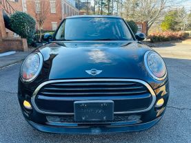 2016 MINI HARDTOP 2 DOOR HATCHBACK 3-CYL, TURBO, 1.5 LITER COOPER HATCHBACK 2D