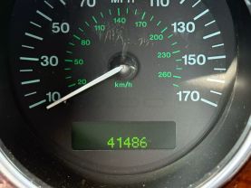 2005 JAGUAR XK COUPE V8, 4.2 LITER XK8 COUPE 2D