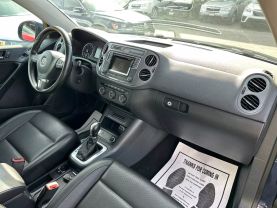 2016 VOLKSWAGEN TIGUAN SUV 4-CYL, TURBO, 2.0 LITER 2.0T SEL SPORT UTILITY 4D