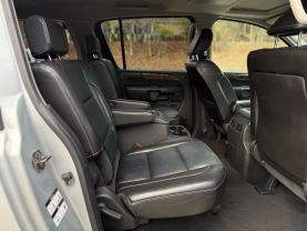 2011 NISSAN ARMADA SUV V8, 5.6 LITER PLATINUM SPORT UTILITY 4D