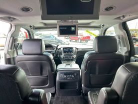 2015 CHEVROLET SUBURBAN SUV V8, ECOTEC3, FF, 5.3L LTZ SPORT UTILITY 4D - The Auto Lot