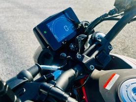 2023 QJMOTOR SRF135 SPORTBIKES - -