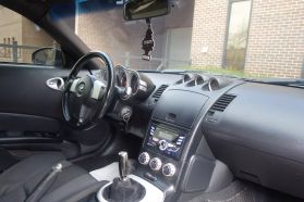 2008 NISSAN 350Z COUPE V6, 3.5 LITER ENTHUSIAST COUPE 2D