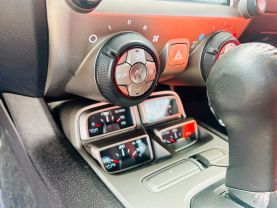 2013 CHEVROLET CAMARO COUPE V6, 3.6 LITER LT COUPE 2D