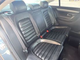 2013 VOLKSWAGEN CC SEDAN 4-CYL, TURBO, PZEV, 2.0 LITER R-LINE SEDAN 4D