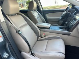 2011 MAZDA CX-9 SUV V6, 3.7 LITER GRAND TOURING SPORT UTILITY 4D