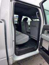 2011 FORD F150 SUPERCREW CAB