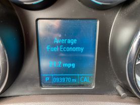 2014 BUICK VERANO SEDAN 4-CYL, ECOTEC, FF, 2.4L SEDAN 4D at Motors On Wheels - used car dealership in Houston, Texas.