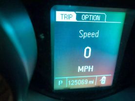 2016 CHEVROLET CRUZE LIMITED SEDAN I4 1.8L GASOLINE SEDAN 4D LS 1.8L I4 AUTO
