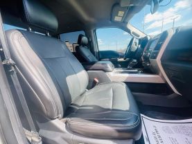 2018 FORD F150 SUPERCREW CAB PICKUP V6, ECOBOOST, TT, 3.5L LIMITED PICKUP 4D 5 1/2 FT