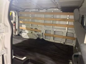 2016 FORD TRANSIT 250 VAN VAN V6, FLEX FUEL, 3.7 LITER LOW ROOF W/60/40 SIDE DOOR W/RWB VAN 3D