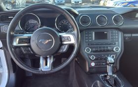 2016 FORD MUSTANG COUPE V6, 3.7 LITER V6 COUPE 2D