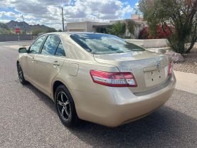 2011 TOYOTA CAMRY SEDAN 4-CYL, 2.5 LITER LE SEDAN 4D at The One Autosales Inc in Phoenix , AZ 85022  33.60461470880989, -112.03641575767358