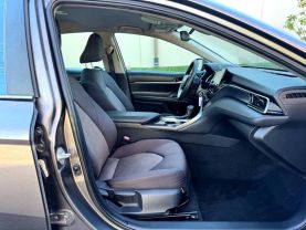 2021 TOYOTA CAMRY SEDAN 4-CYL, 2.5 LITER LE SEDAN 4D