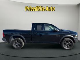 2019 RAM 1500 CLASSIC QUAD CAB PICKUP V6, FLEX FUEL, 3.6 LITER SLT PICKUP 4D 6 1/3 FT
