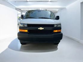 2021 CHEVROLET EXPRESS 2500 CARGO VAN V6, 4.3 LITER REGULAR VAN 3D