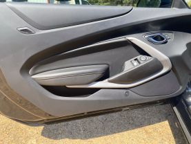 2021 CHEVROLET CAMARO COUPE V6, 3.6 LITER LT COUPE 2D