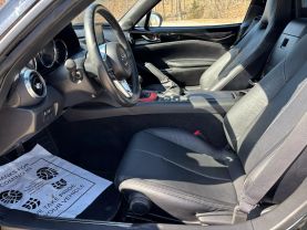2021 MAZDA MX-5 MIATA RF CONVERTIBLE 4-CYL, SKYACTIV-G, 2.0 LITER GRAND TOURING CONVERTIBLE 2D at T&T Repairables - used car dealership in Spencer, Indiana.
