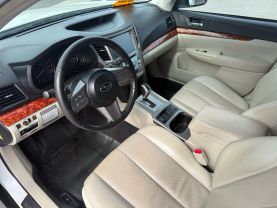 2011 SUBARU OUTBACK WAGON 4-CYL, PZEV, 2.5 LITER 2.5I LIMITED WAGON 4D
