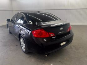 2013 INFINITI G