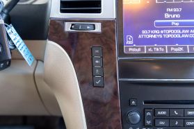 2013 CADILLAC ESCALADE SUV V8, FLEX FUEL, 6.2 LITER PREMIUM SPORT UTILITY 4D