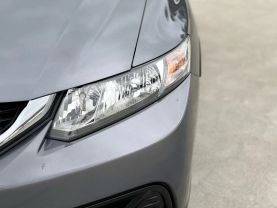 2013 HONDA CIVIC SEDAN 4-CYL, PZEV I-VTEC 1.8L LX SEDAN 4D