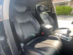 2017 INFINITI QX70 SUV V6, 3.7 LITER 3.7 SPORT UTILITY 4D