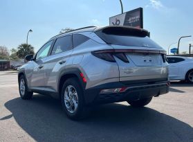 2023 HYUNDAI TUCSON SUV SILVER AUTOMATIC -  V & B Auto Sales