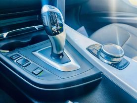 2017 BMW 3 SERIES SEDAN 4-CYL, TURBO, 2.0 LITER 320I XDRIVE SEDAN 4D