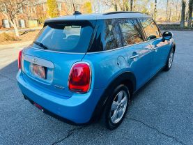 2015 MINI HARDTOP 4 DOOR HATCHBACK 3-CYL, TURBO, 1.5 LITER COOPER HATCHBACK 4D