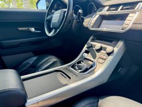 2015 LAND ROVER RANGE ROVER EVOQUE SUV 4-CYL, TURBO, 2.0 LITER PURE PLUS SPORT UTILITY 4D