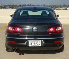 2010 VOLKSWAGEN CC SEDAN 4-CYL, TURBO, 2.0 LITER SPORT SEDAN 4D - Alliance Auto Group