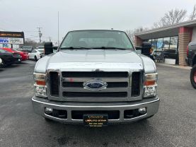Used 2010 FORD F250 SUPER DUTY CREW CAB PICKUP V8, TURBO DSL 6.4L XLT PICKUP 4D 8 FT - LA Auto Star located in Virginia Beach, VA