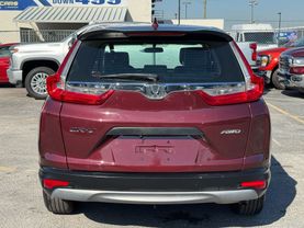 2019 HONDA CR-V SUV 4-CYL, I-VTEC, 2.4 LITER LX SPORT UTILITY 4D