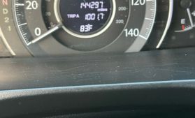 2013 HONDA CR-V SUV 4-CYL, I-VTEC, 2.4 LITER LX SPORT UTILITY 4D