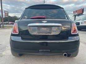 2010 MINI HARDTOP HATCHBACK 4-CYL, 1.6 LITER COOPER HATCHBACK 2D