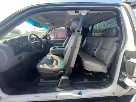 2011 CHEVROLET SILVERADO 2500 HD EXTENDED CAB