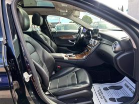 2015 MERCEDES-BENZ C-CLASS SEDAN 4-CYL, TURBO, 2.0 LITER C 300 4MATIC SEDAN 4D