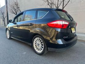 2013 FORD C-MAX HYBRID WAGON 4-CYL, HYBRID, 2.0 LITER SEL WAGON 4D